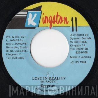 Egyptian  - Lost In Reality