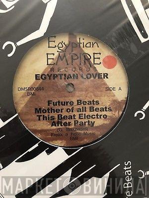 Egyptian Lover - 808 Beats Volume 1