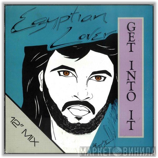 Egyptian Lover - Get Into It / Dance Music