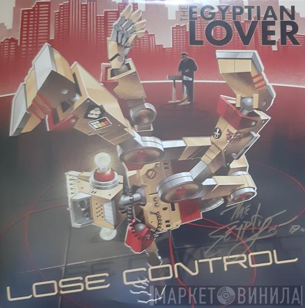 Egyptian Lover - Lose Control (Long Version)