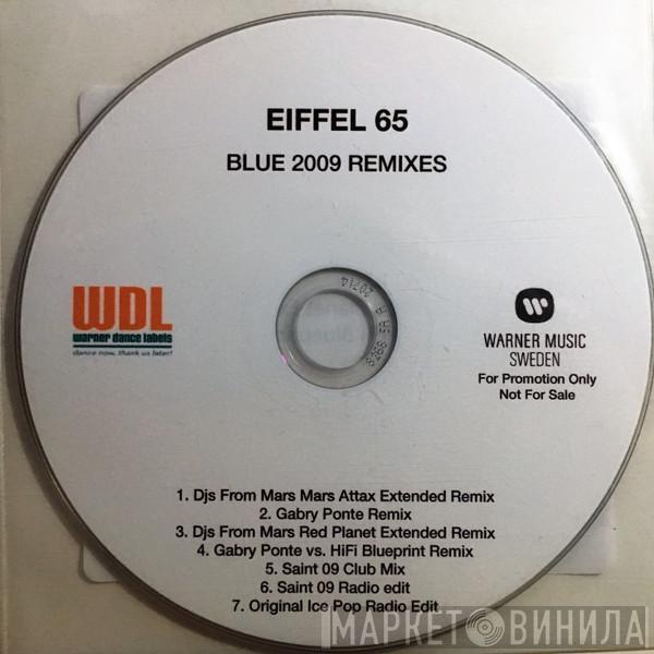  Eiffel 65  - Blue 2009 Remixes
