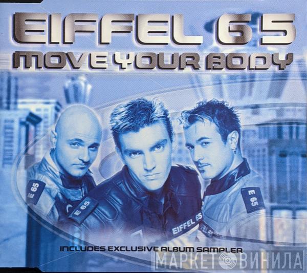 Eiffel 65 - Move Your Body