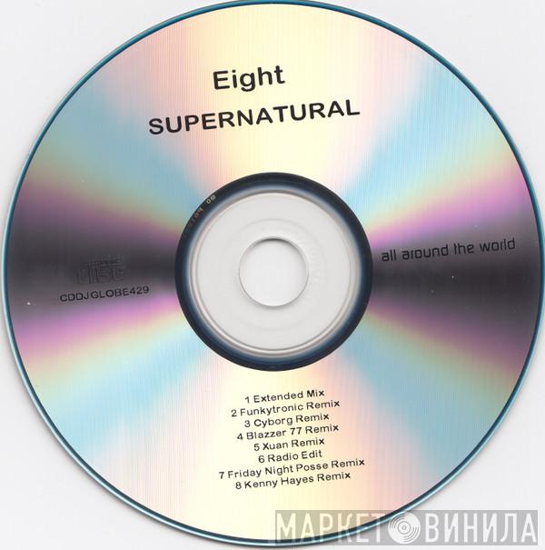 Eight  - Supernatural
