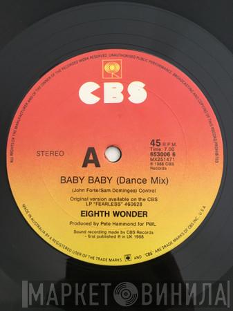  Eighth Wonder  - Baby Baby