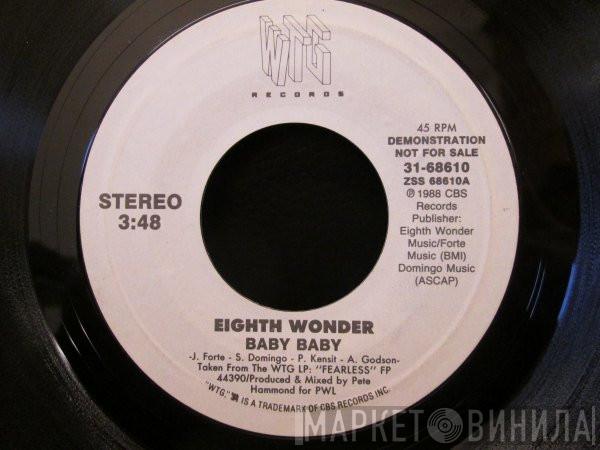  Eighth Wonder  - Baby Baby