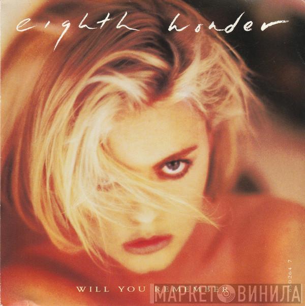 Eighth Wonder - Will You Remember