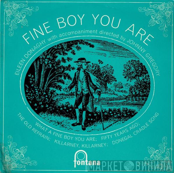 Eileen Donaghy - Fine Boy You Are