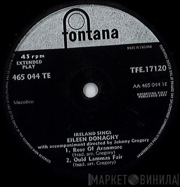 Eileen Donaghy - Ireland Sings