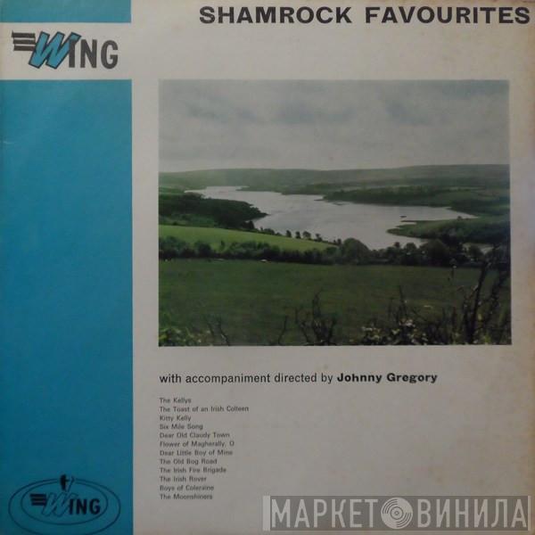 Eileen Donaghy, John Gregory - Shamrock Favourites