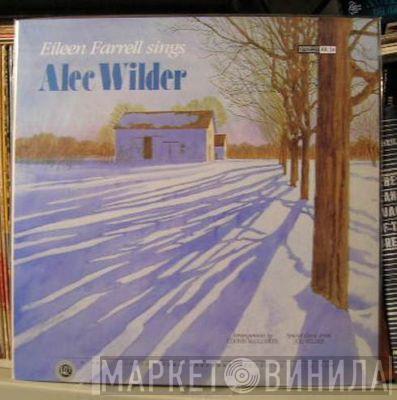  Eileen Farrell  - Sings Alec Wilder