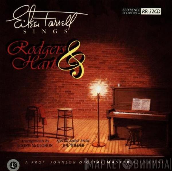  Eileen Farrell  - Sings Rodgers & Hart