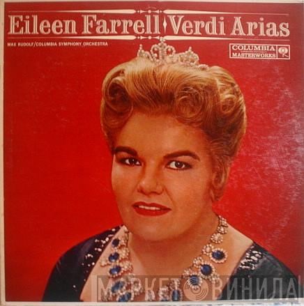  Eileen Farrell  - Verdi Arias