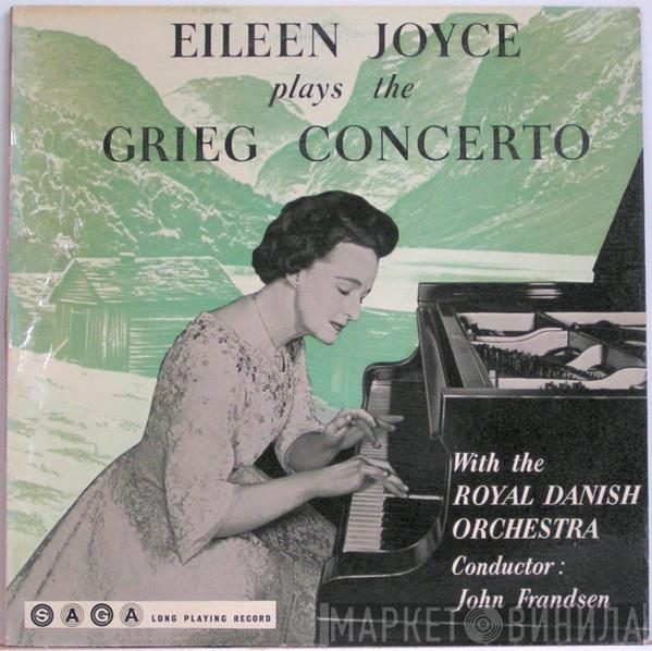 Eileen Joyce, Edvard Grieg, Det Kongelige Kapel, John Frandsen - Eileen Joyce Plays The Grieg Concerto