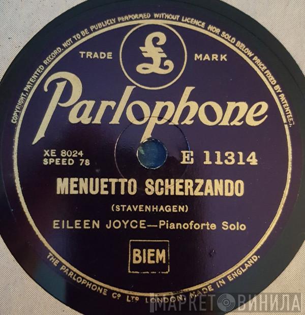 Eileen Joyce - Menuetto Scherzando / La Maja Y El Ruisenor