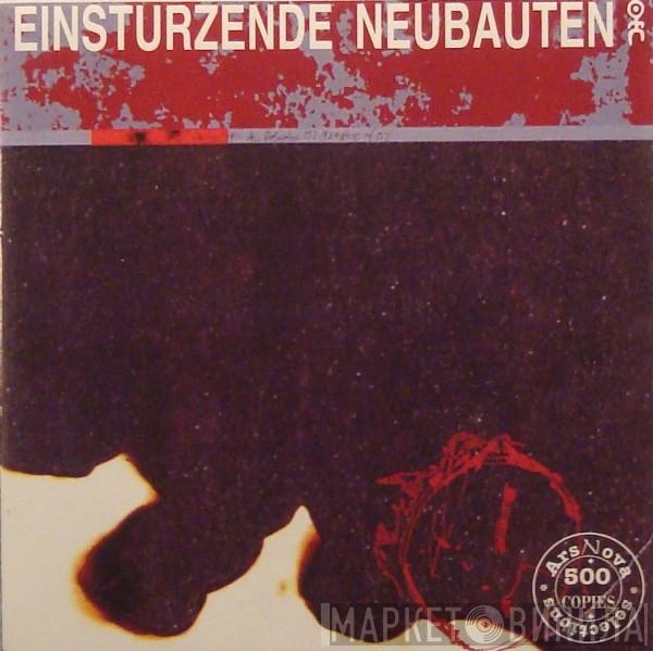  Einstürzende Neubauten  - Drawings Of Patient O.T.
