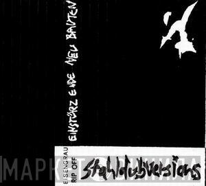  Einstürzende Neubauten  - Stahldubversions