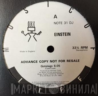 Einstein  - Gotstago