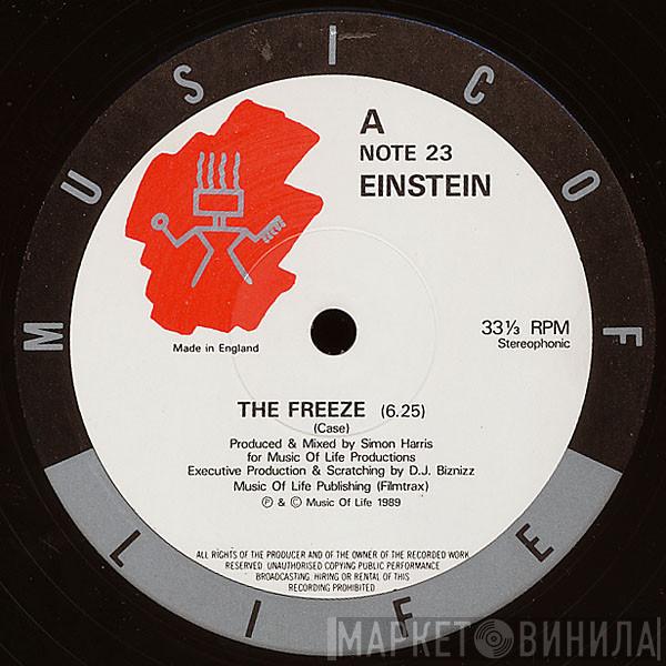 Einstein  - The Freeze