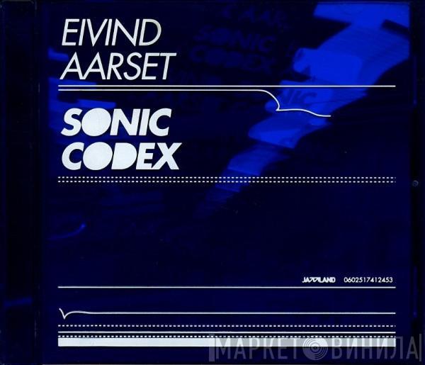 Eivind Aarset - Sonic Codex