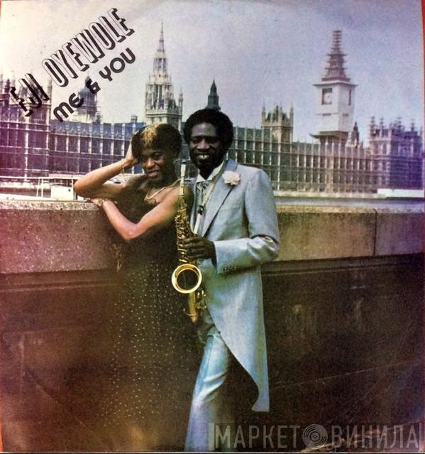  Eji Oyewole  - Me & You