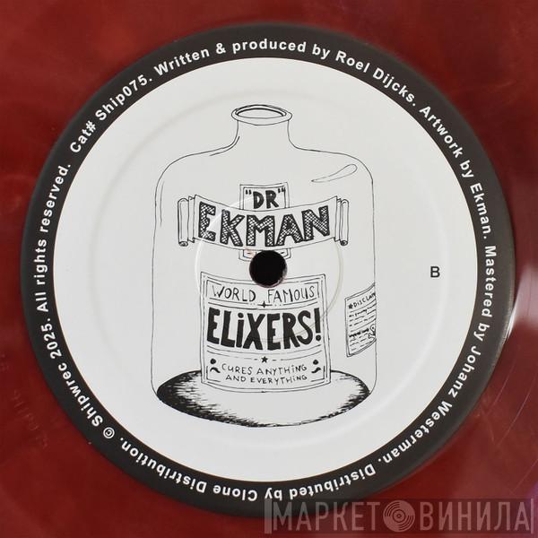 Ekman - Elixers