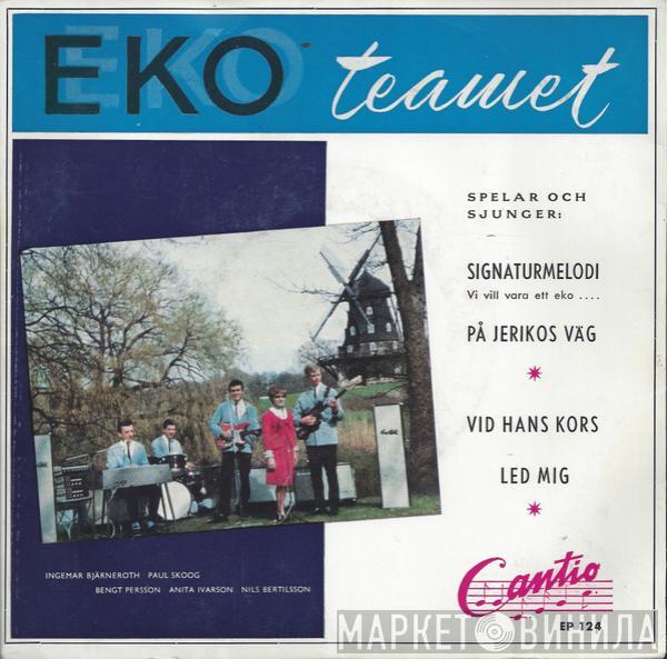 Eko Teamet - Vi Vill Vara Ett Eko