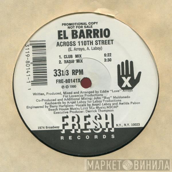 El Barrio - Across 110th Street