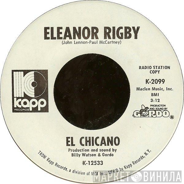 El Chicano - Eleanor Rigby / Coming Home Baby