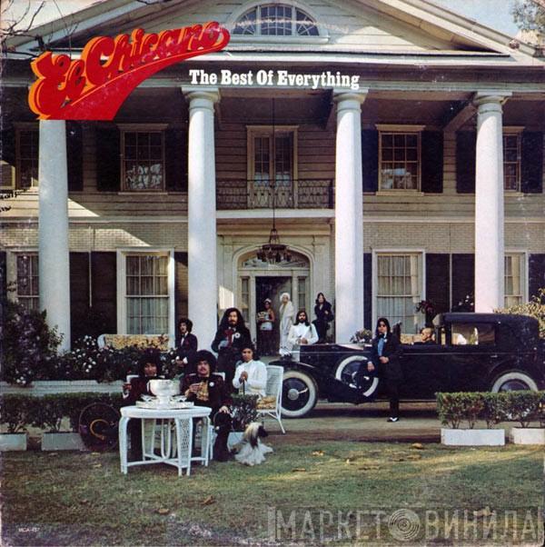 El Chicano - The Best Of Everything