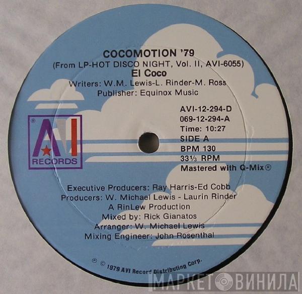 El Coco - Cocomotion '79