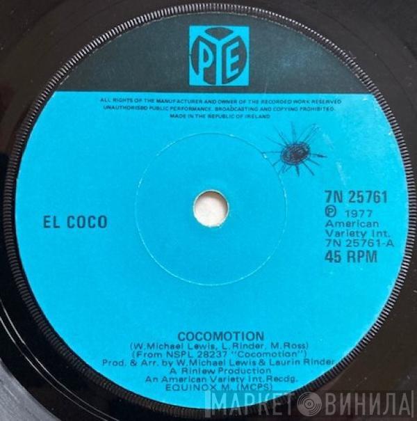 El Coco - Cocomotion