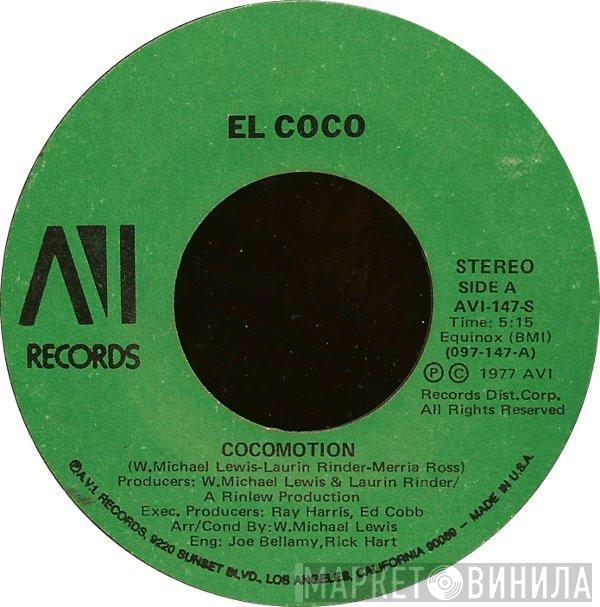 El Coco - Cocomotion