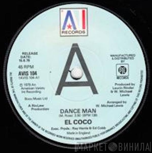 El Coco - Dance Man