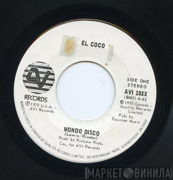 El Coco - Mondo Disco / Heartbeat