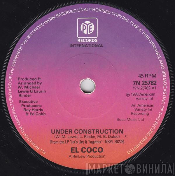 El Coco - Under Construction