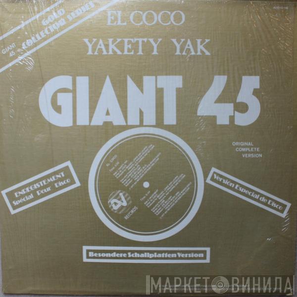 El Coco - Yakety Yak
