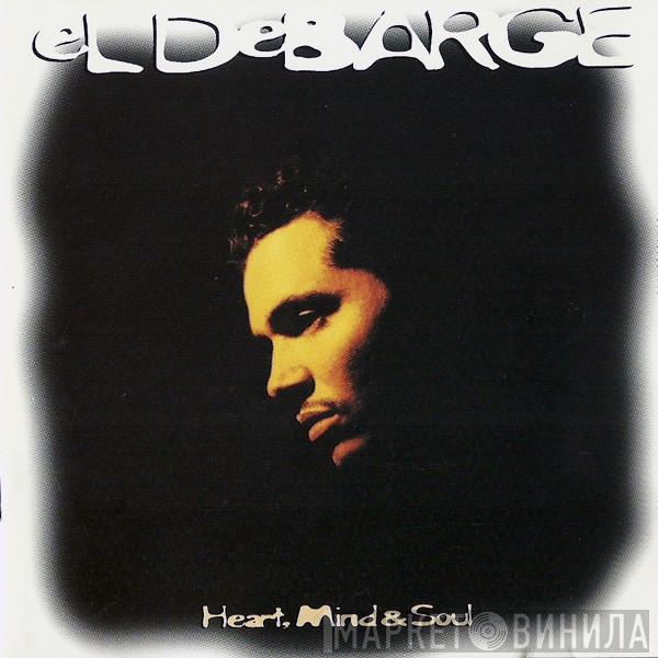 El DeBarge - Heart, Mind & Soul