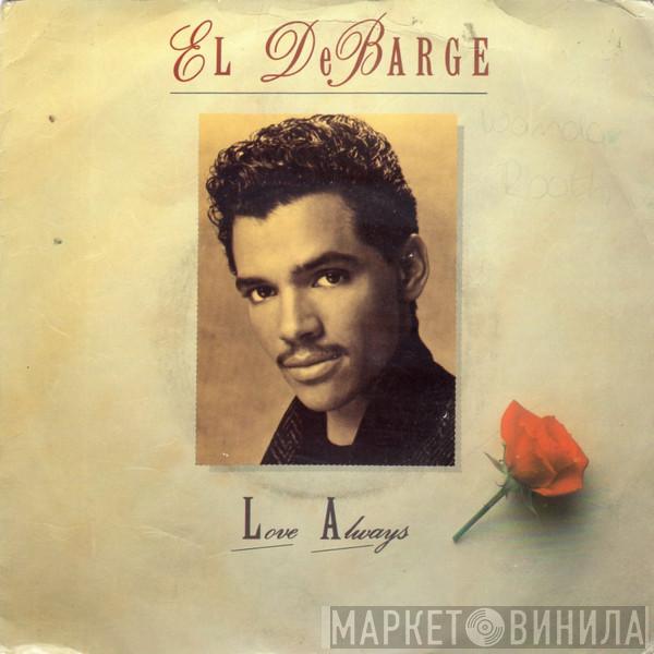 El DeBarge - Love Always