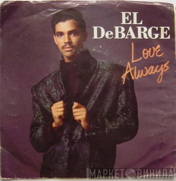 El DeBarge - Love Always