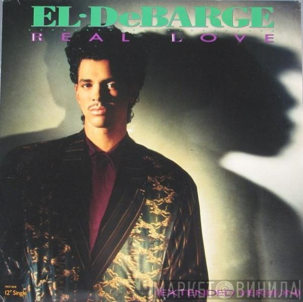  El DeBarge  - Real Love (Extended Version)