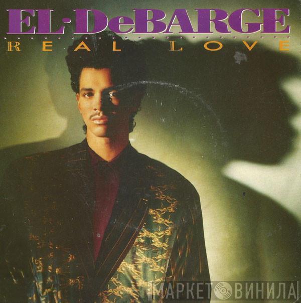 El DeBarge - Real Love