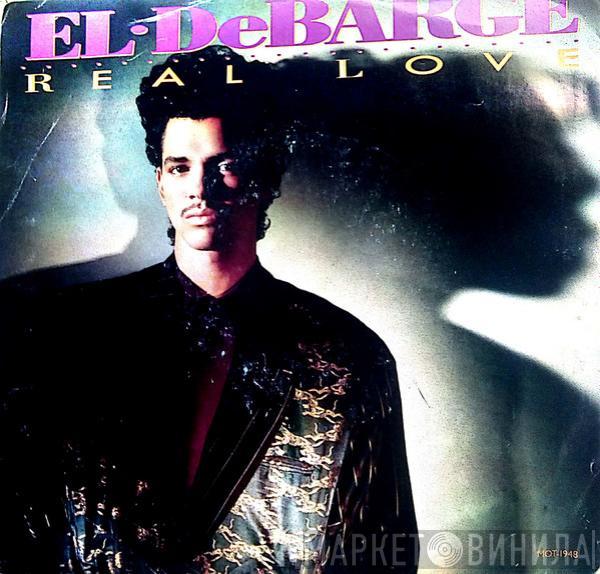  El DeBarge  - Real Love