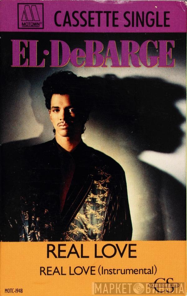  El DeBarge  - Real Love