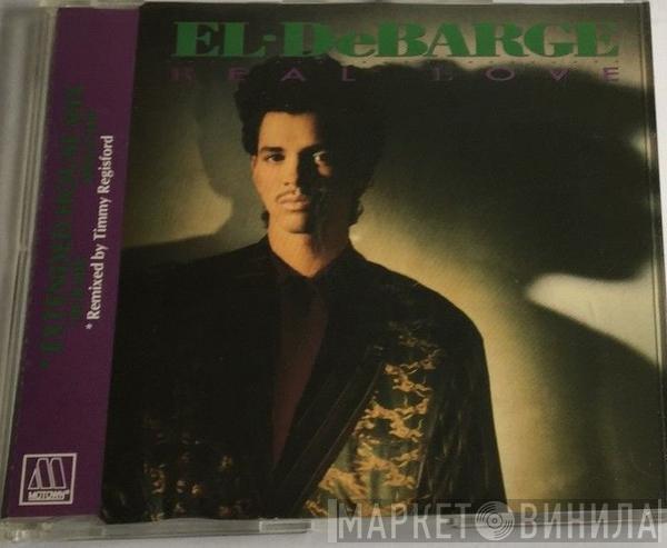  El DeBarge  - Real Love