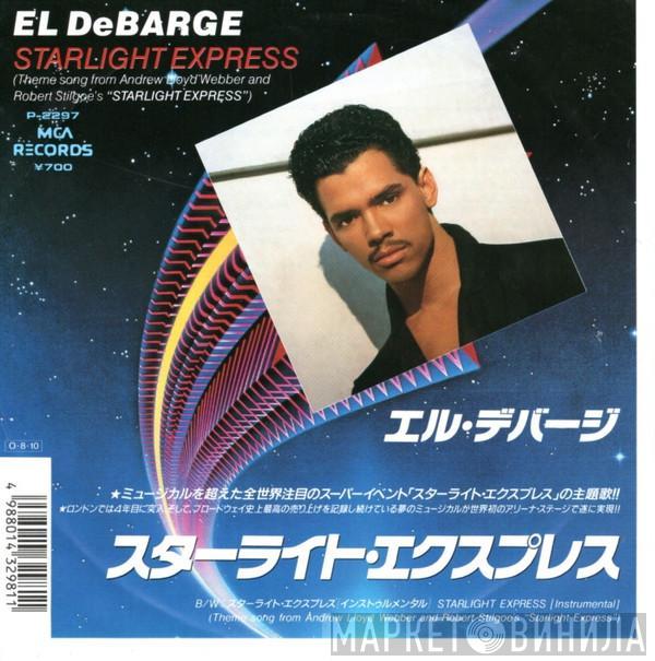 El DeBarge - Starlight Express