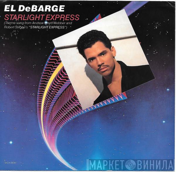  El DeBarge  - Starlight Express