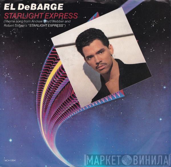  El DeBarge  - Starlight Express