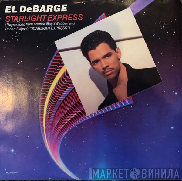  El DeBarge  - Starlight Express