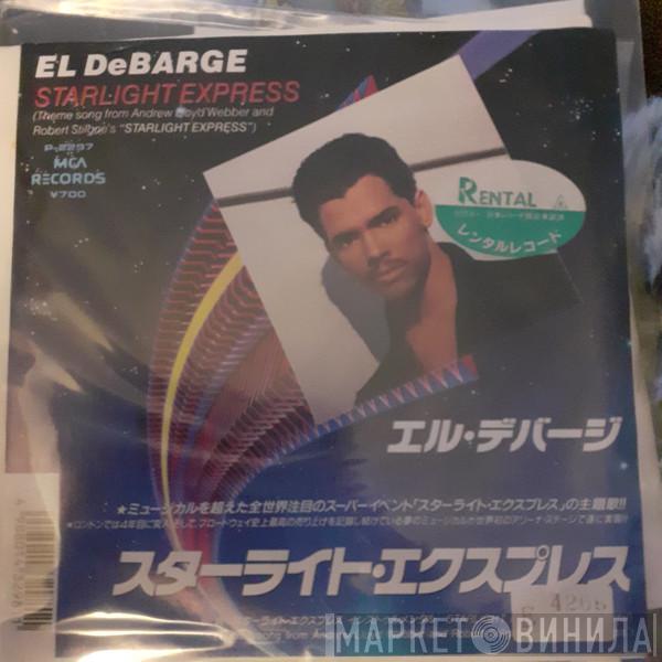  El DeBarge  - Starlight Express