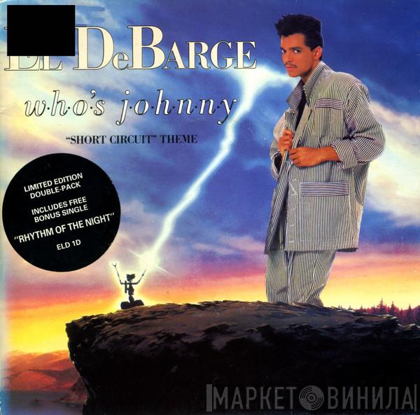 El DeBarge - Who's Johnny ("Short Circuit" Theme)